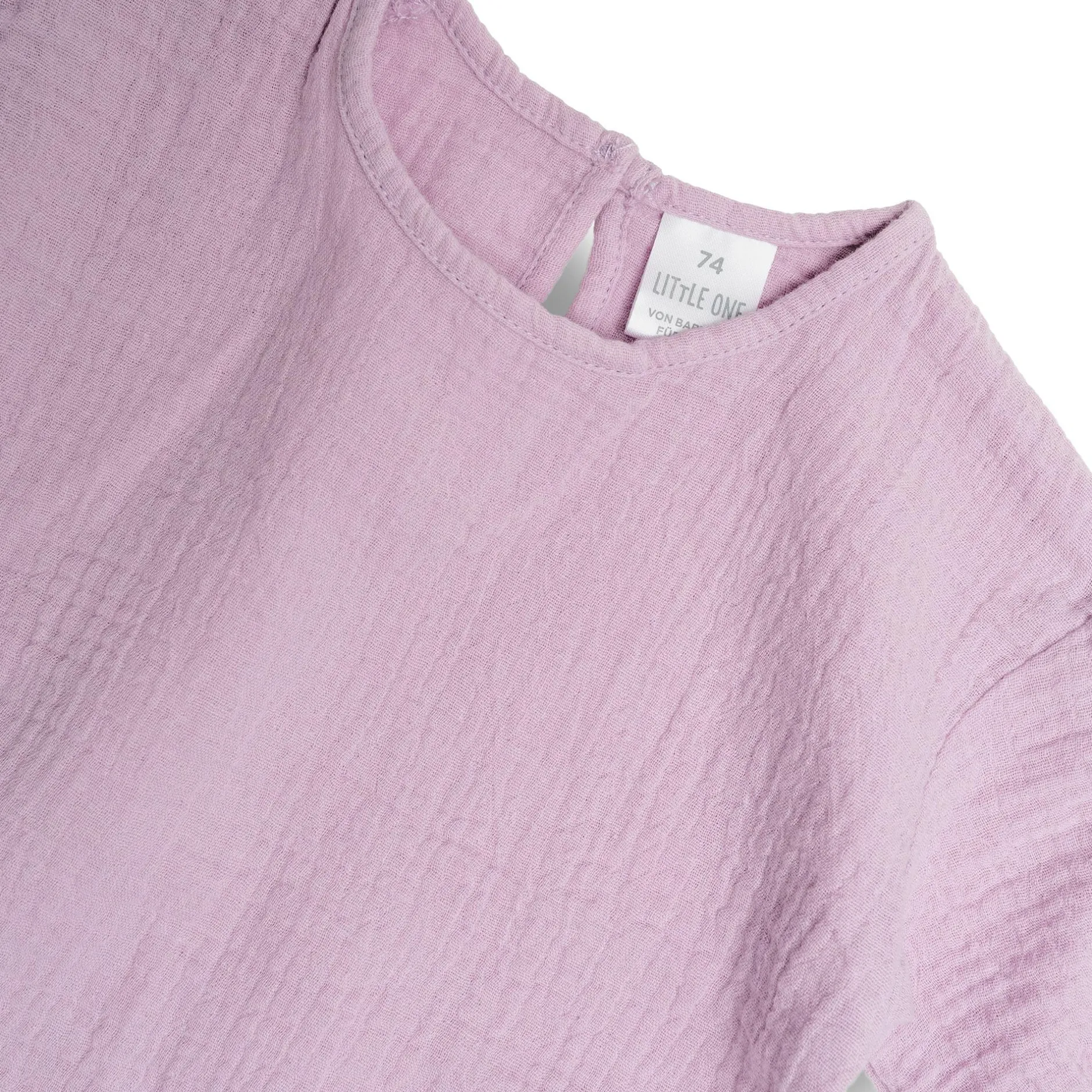 LITTLE ONE Musselin-Shirt* Festliche Kleidung