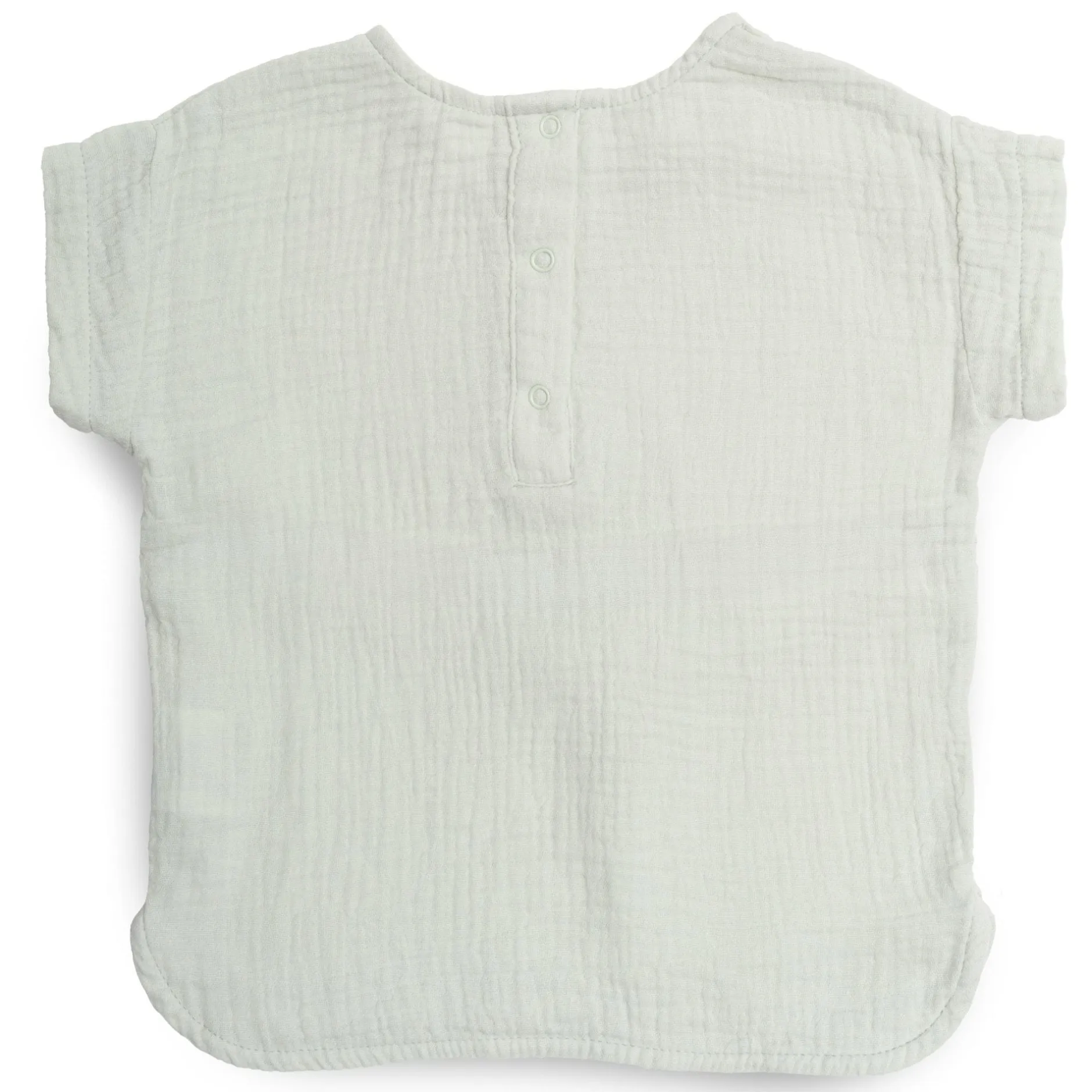 LITTLE ONE Musselin-Shirt Känguru* Oberteile