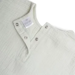 LITTLE ONE Musselin-Shirt Känguru* Oberteile