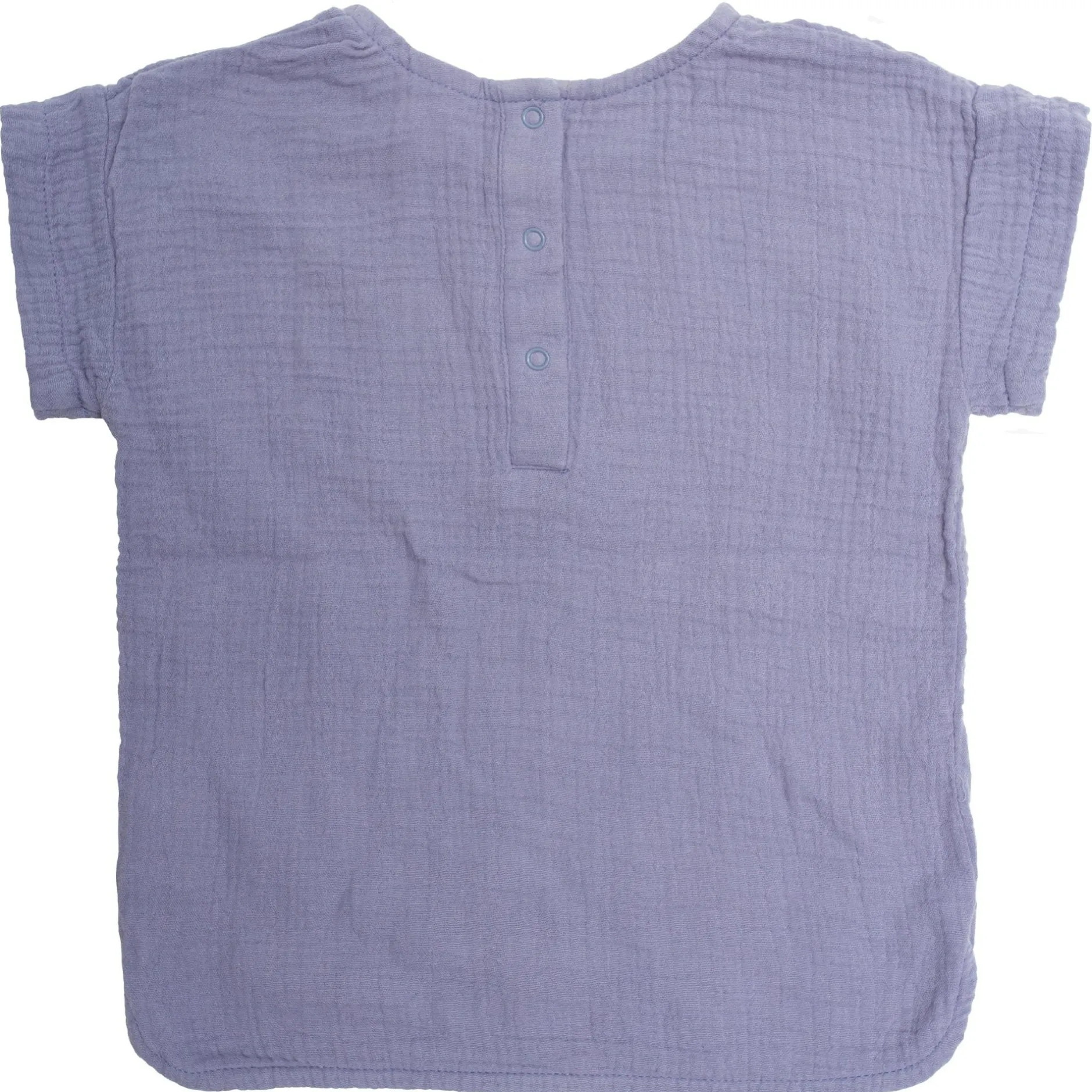 LITTLE ONE Musselin-Shirt Krabbe* Kleinkindmode|Oberteile