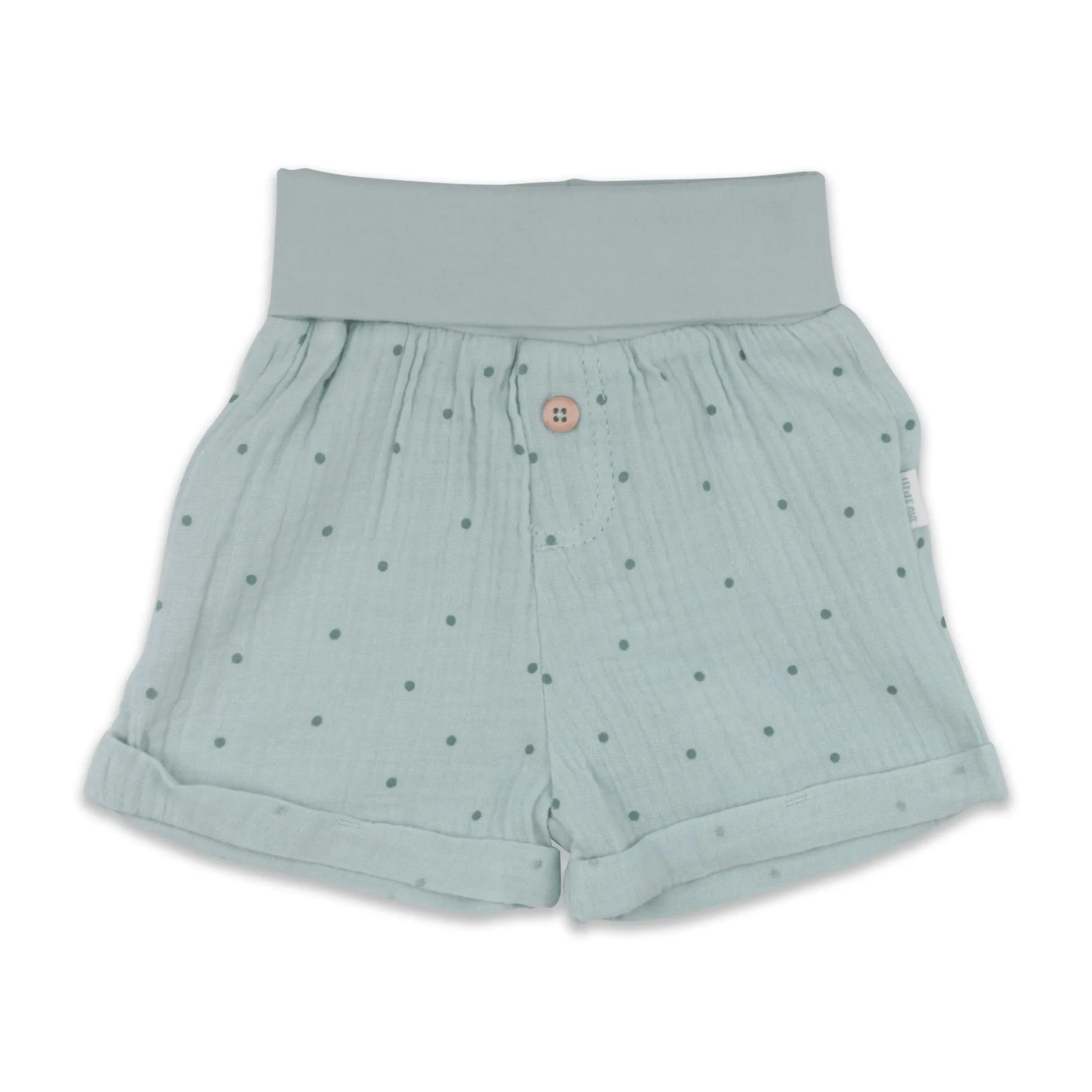 LITTLE ONE Musselin-Shorts Punkte* Hosen