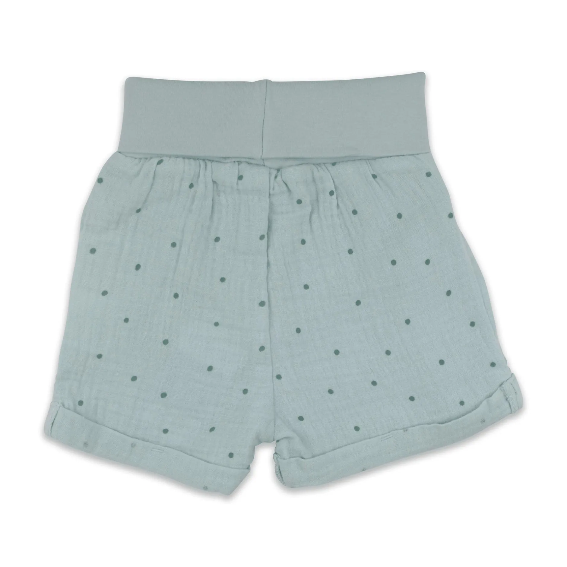 LITTLE ONE Musselin-Shorts Punkte* Hosen