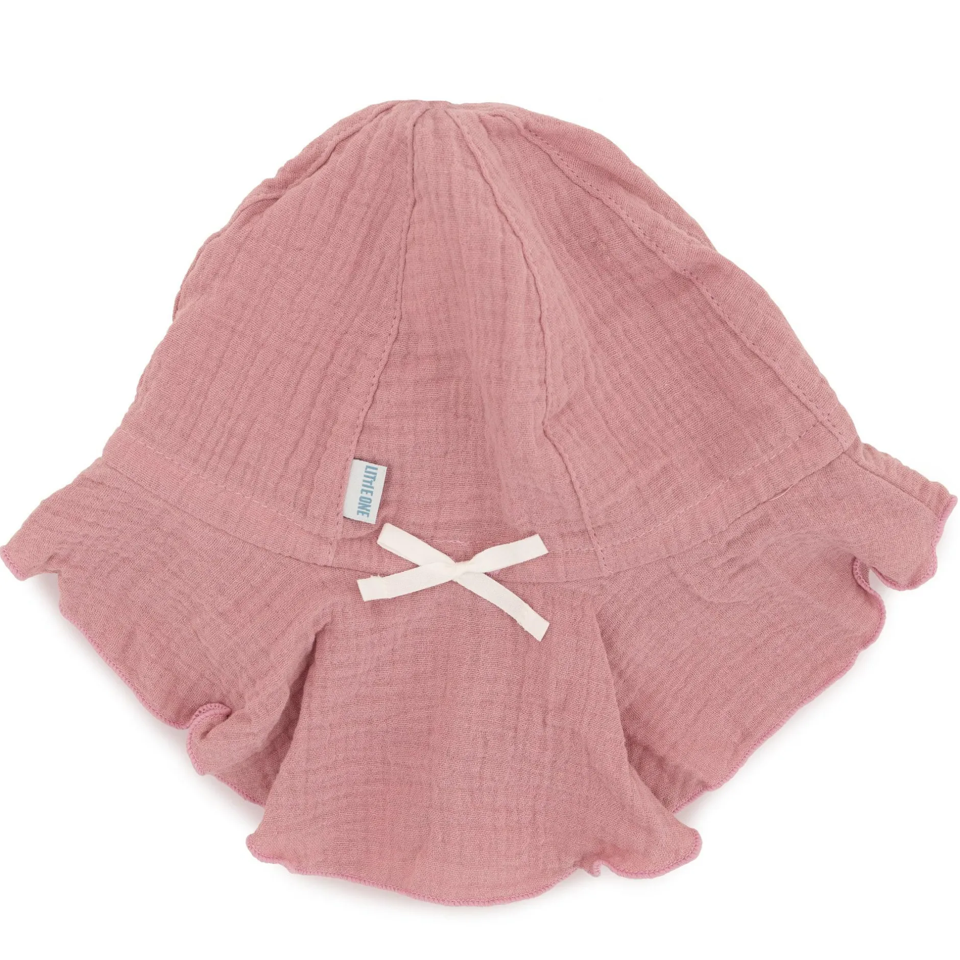 LITTLE ONE Musselin-Sonnenhut* Accessoires