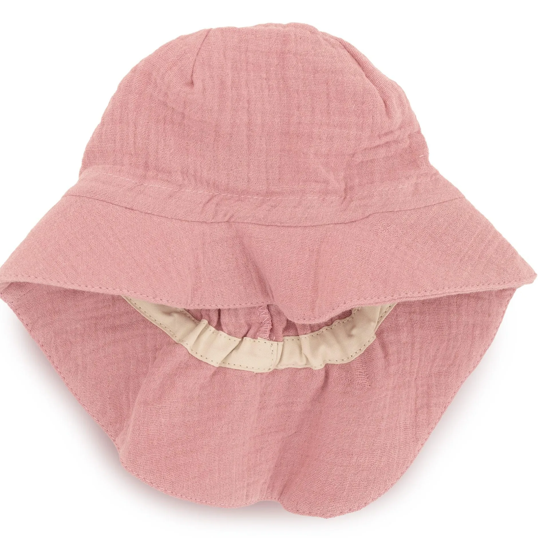 LITTLE ONE Musselin-Sonnenhut* Accessoires