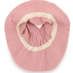 LITTLE ONE Musselin-Sonnenhut* Accessoires