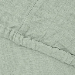 LITTLE ONE Musselin-Spannbettlaken bis 70 x 140 cm* Babybettwäsche