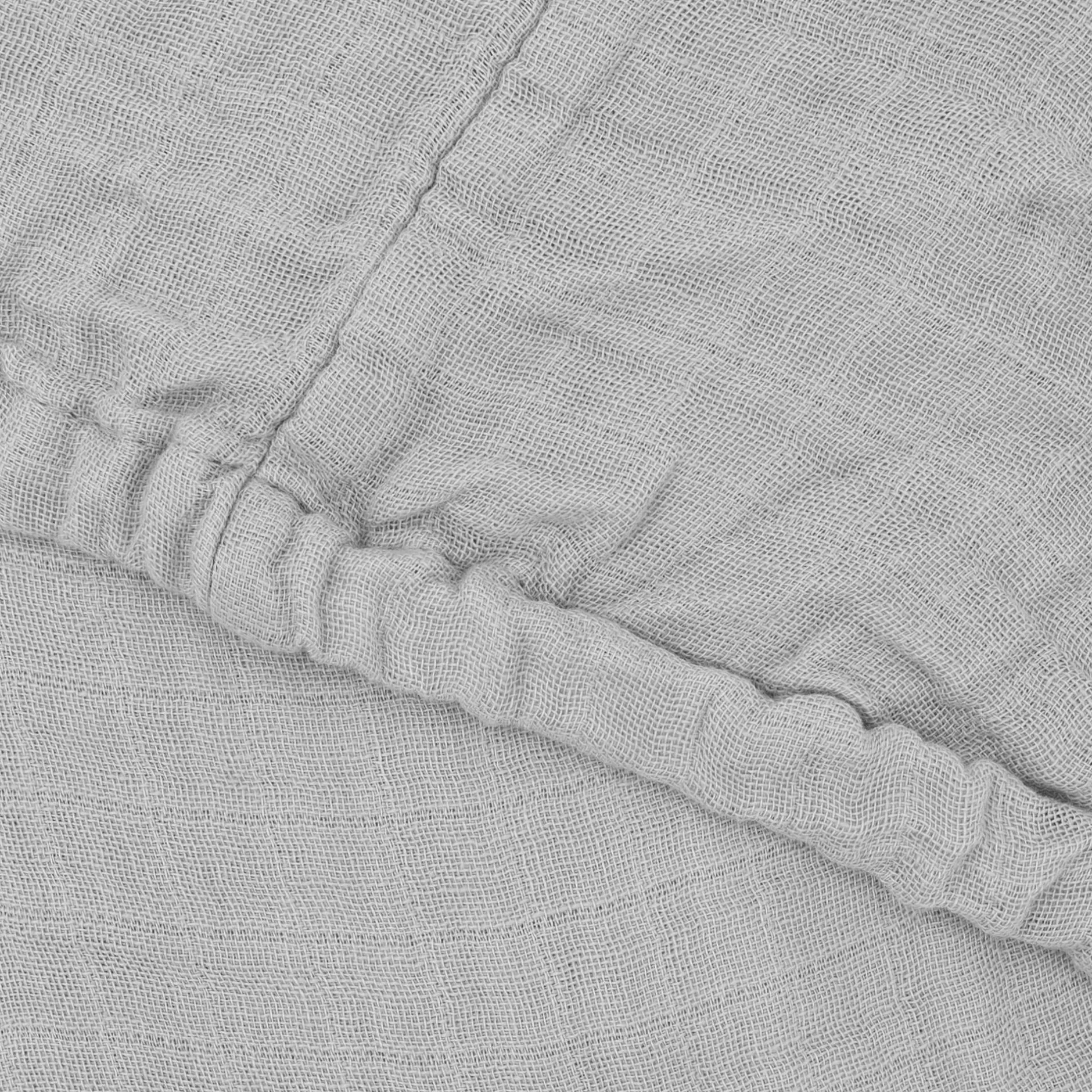 LITTLE ONE Musselin-Spannbettlaken bis 70 x 140 cm* Babybettwäsche