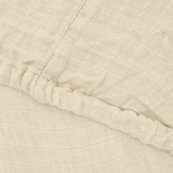 LITTLE ONE Musselin-Spannbettlaken bis 70 x 140 cm* Babybettwäsche