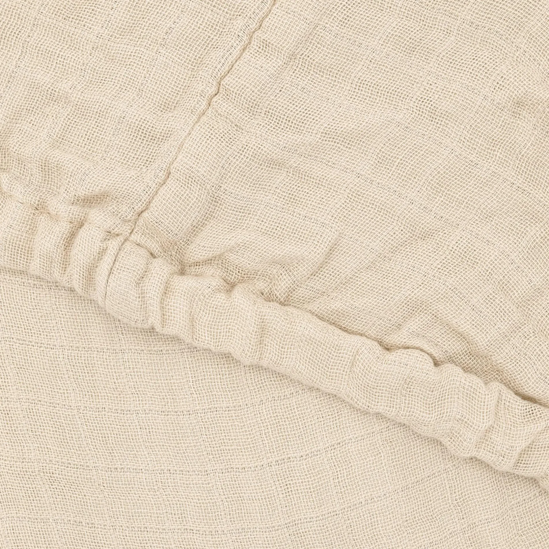 LITTLE ONE Musselin-Spannbettlaken bis 70 x 140 cm* Babybettwäsche