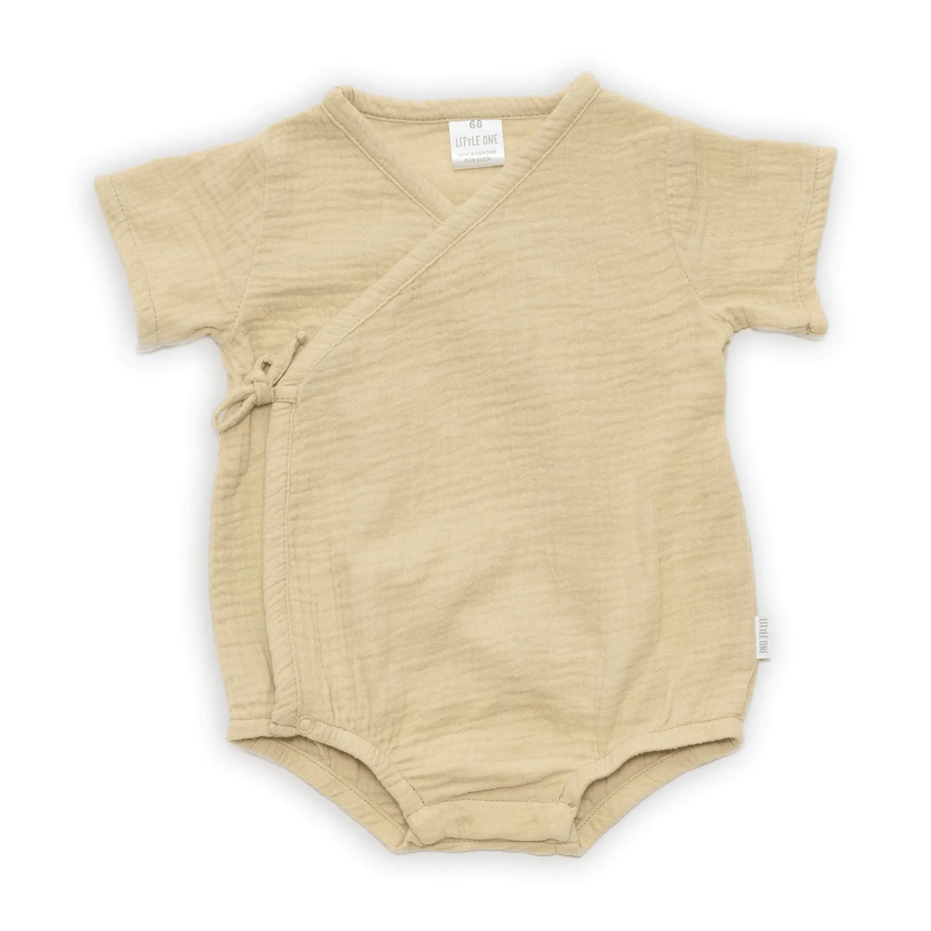 LITTLE ONE Musselin-Wickelbody* Bodys