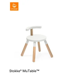 STOKKE MuTable Chair V2*Kinder Kindersitzgruppen