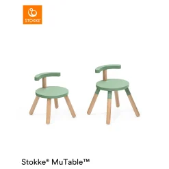 STOKKE MuTable Chair V2*Kinder Kindersitzgruppen
