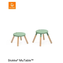 STOKKE MuTable Chair V2*Kinder Kindersitzgruppen