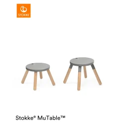 STOKKE MuTable Chair V2*Kinder Kindersitzgruppen