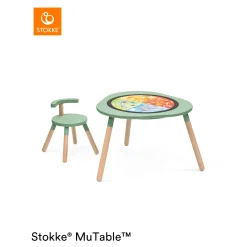 STOKKE MuTable™ Puzzle V2 "Vier Jahreszeiten"*Kinder Kindersitzgruppen|Lernspielzeug