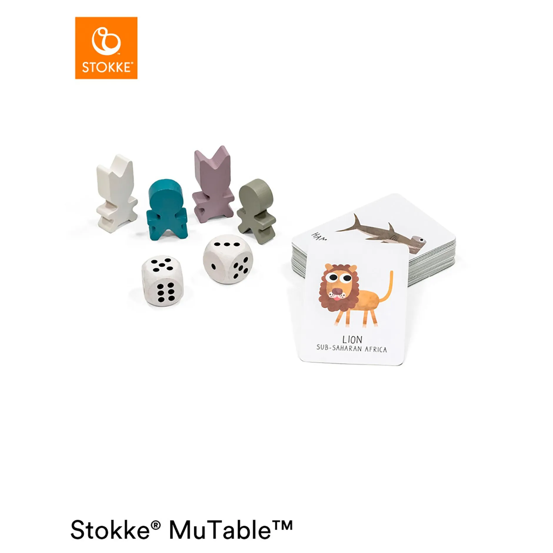 STOKKE MuTable™ Spielscheibe V2 "Rund um die Welt"*Kinder Kindersitzgruppen|Lernspielzeug