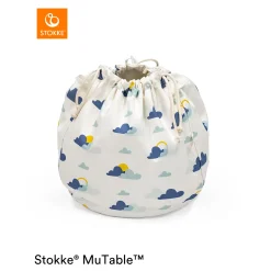 STOKKE MuTable™ Spielzeugbeutel V2*Kinder Deko & Accessoires|Kindersitzgruppen