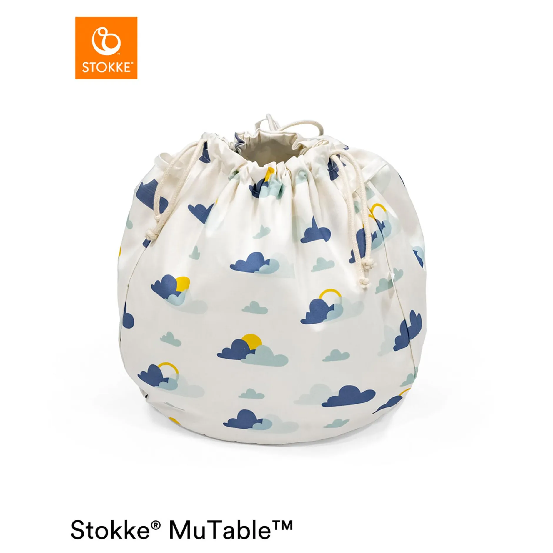 STOKKE MuTable™ Spielzeugbeutel V2*Kinder Deko & Accessoires|Kindersitzgruppen