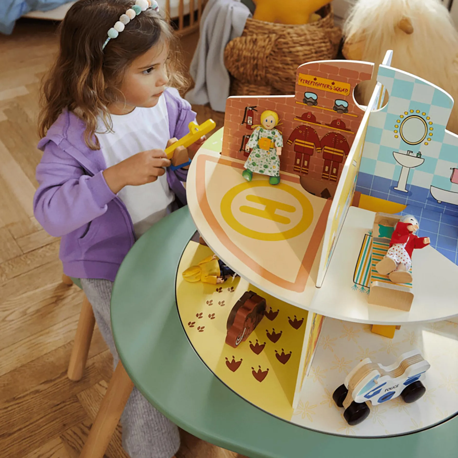STOKKE MuTable V2*Kinder Kindersitzgruppen