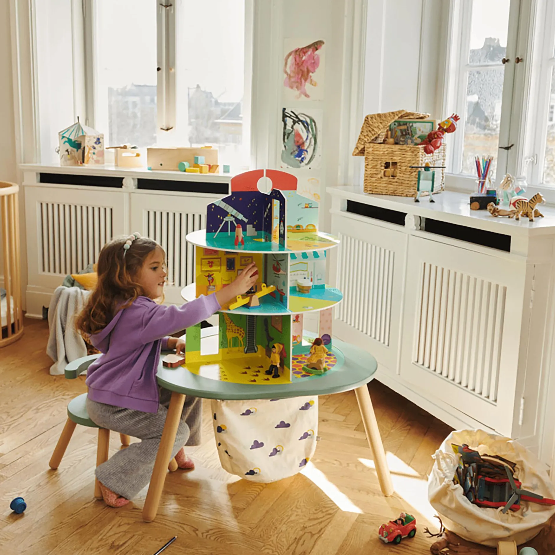 STOKKE MuTable V2*Kinder Kindersitzgruppen