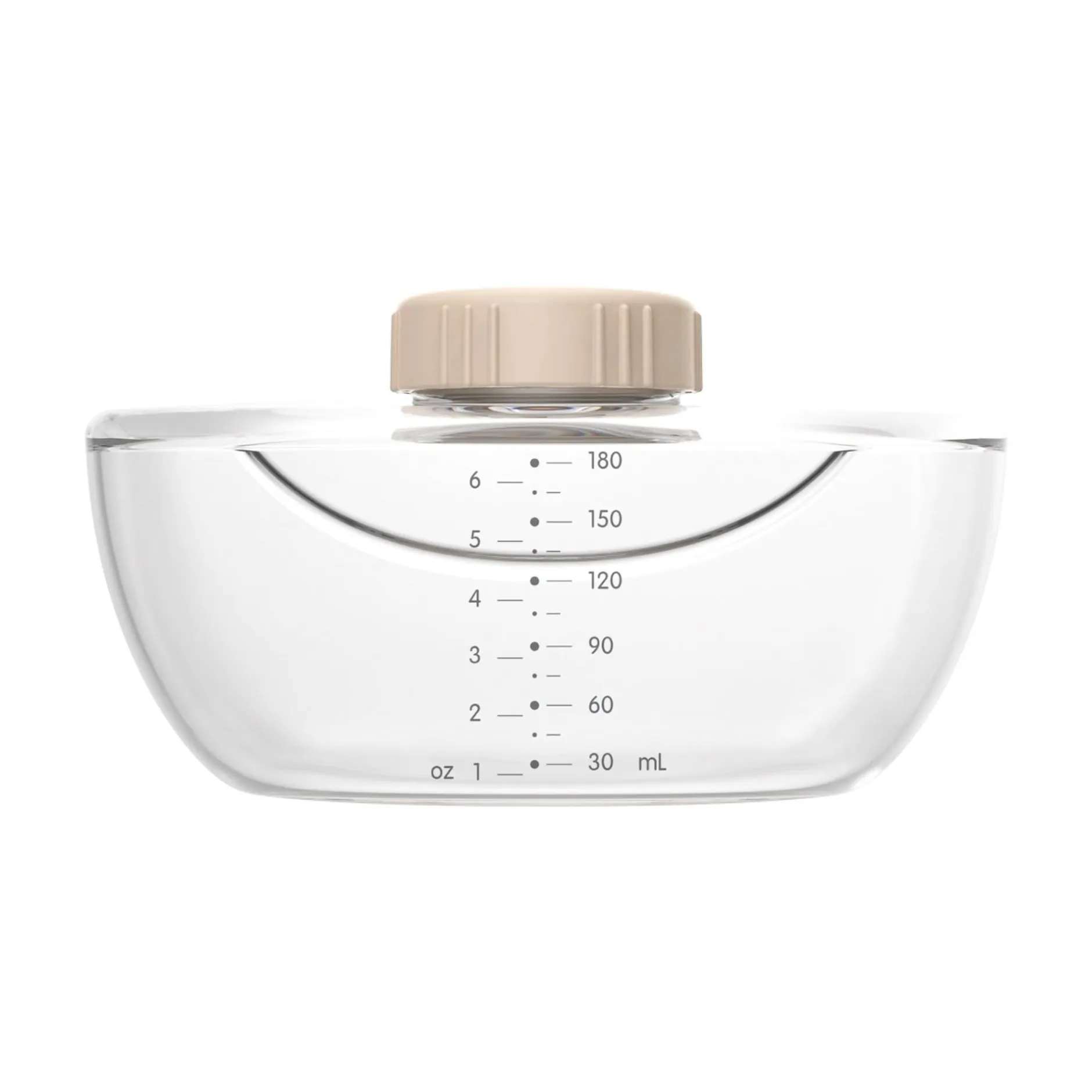 LIINI Muttermilch-Behälter 180 ml für Milchpumpe* Milchpumpen