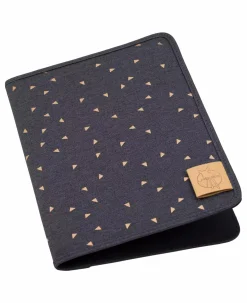 Lu00c4SSIG Mutterpasshülle Mum´s Organizer Triangle Dark Grey* Schwangerschaft & Vorbereitung|Mutterpasshüllen
