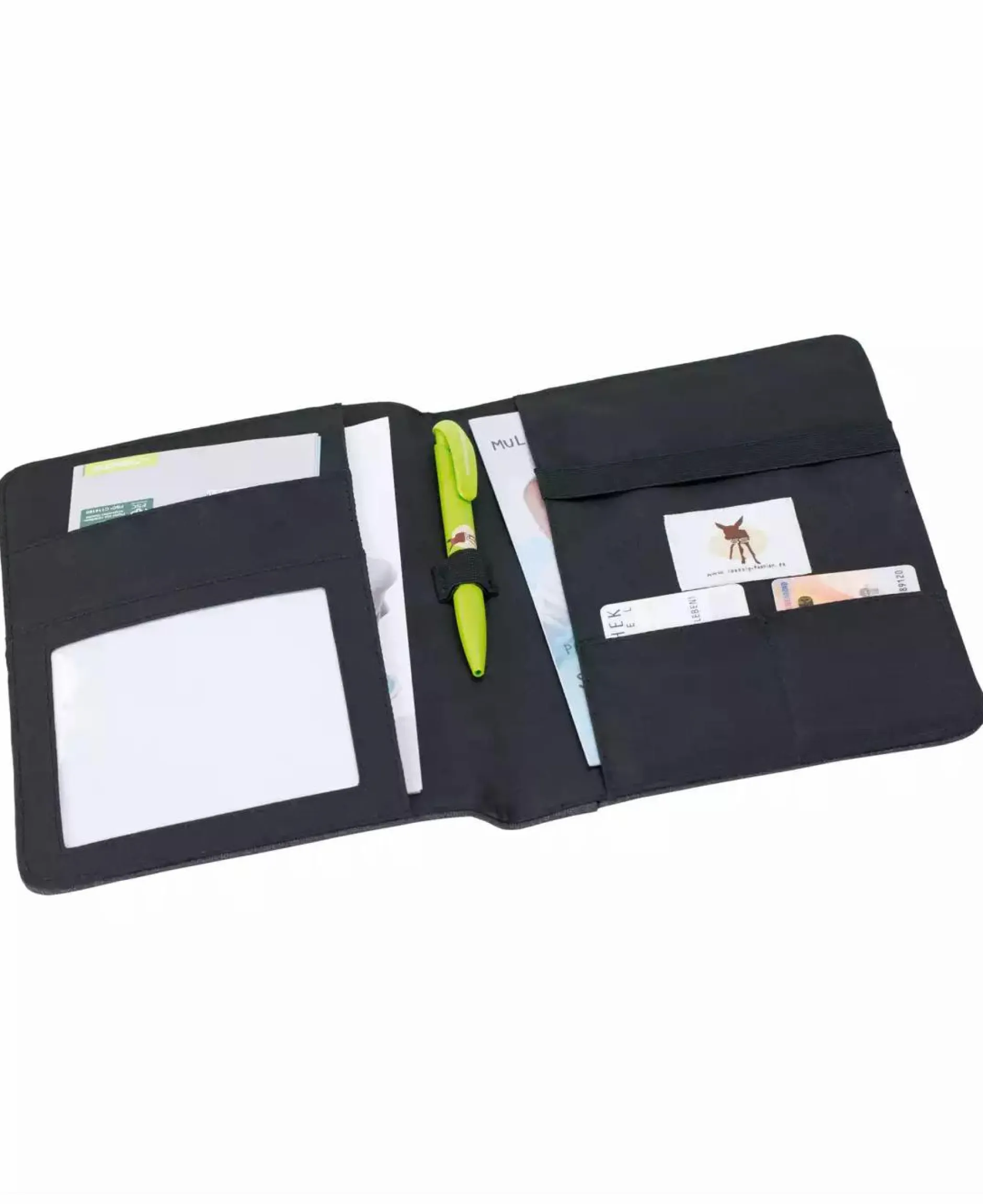 Lu00c4SSIG Mutterpasshülle Mum´s Organizer Triangle Dark Grey* Schwangerschaft & Vorbereitung|Mutterpasshüllen