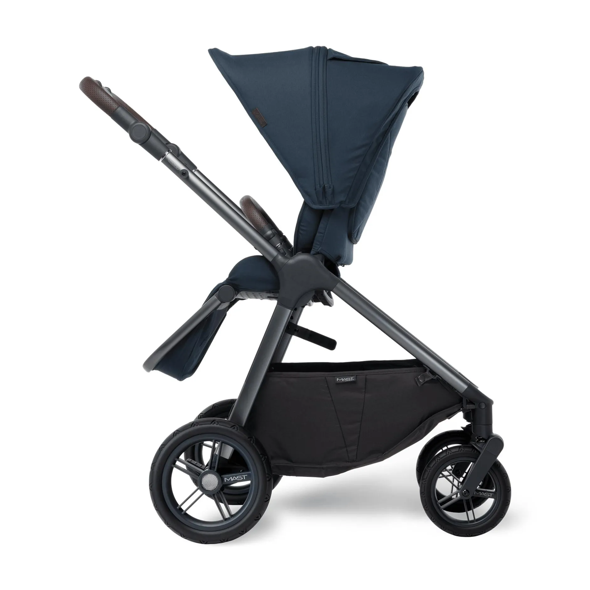 MAST M.5x Blueberry*Kinder Kombi-Kinderwagen