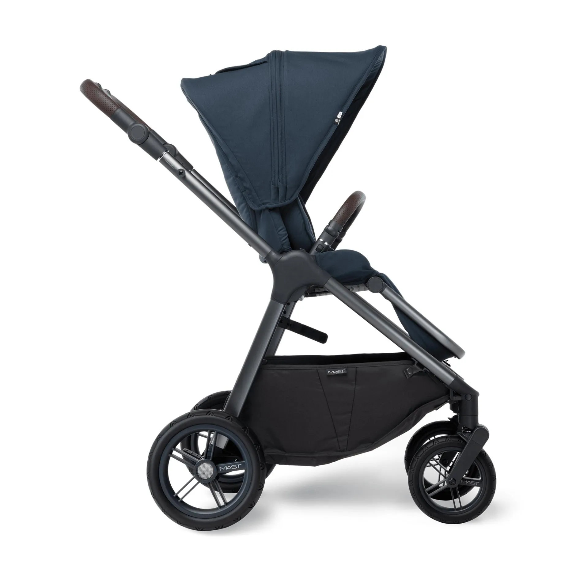MAST M.5x Blueberry*Kinder Kombi-Kinderwagen