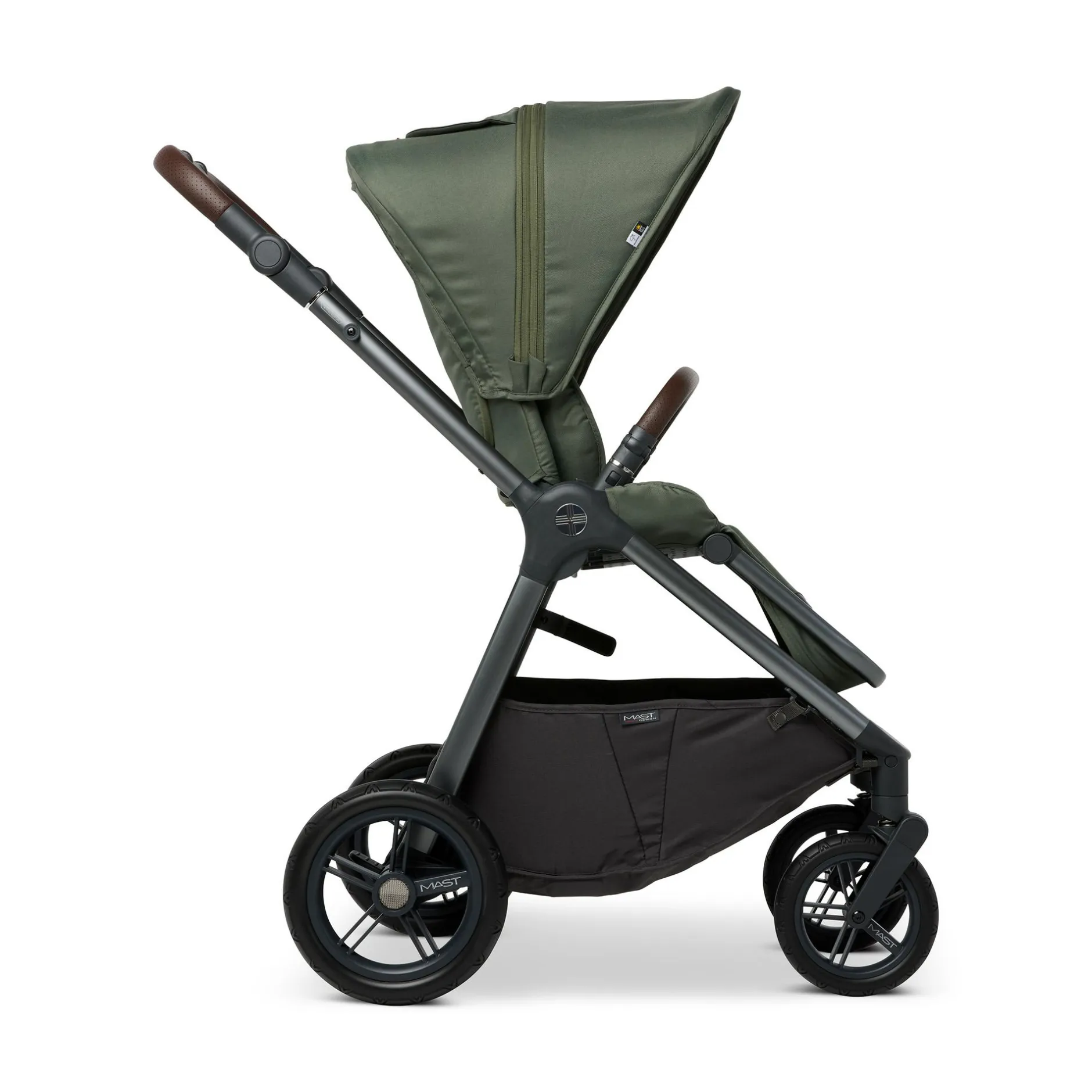 MAST M.5x Green*Kinder Kombi-Kinderwagen