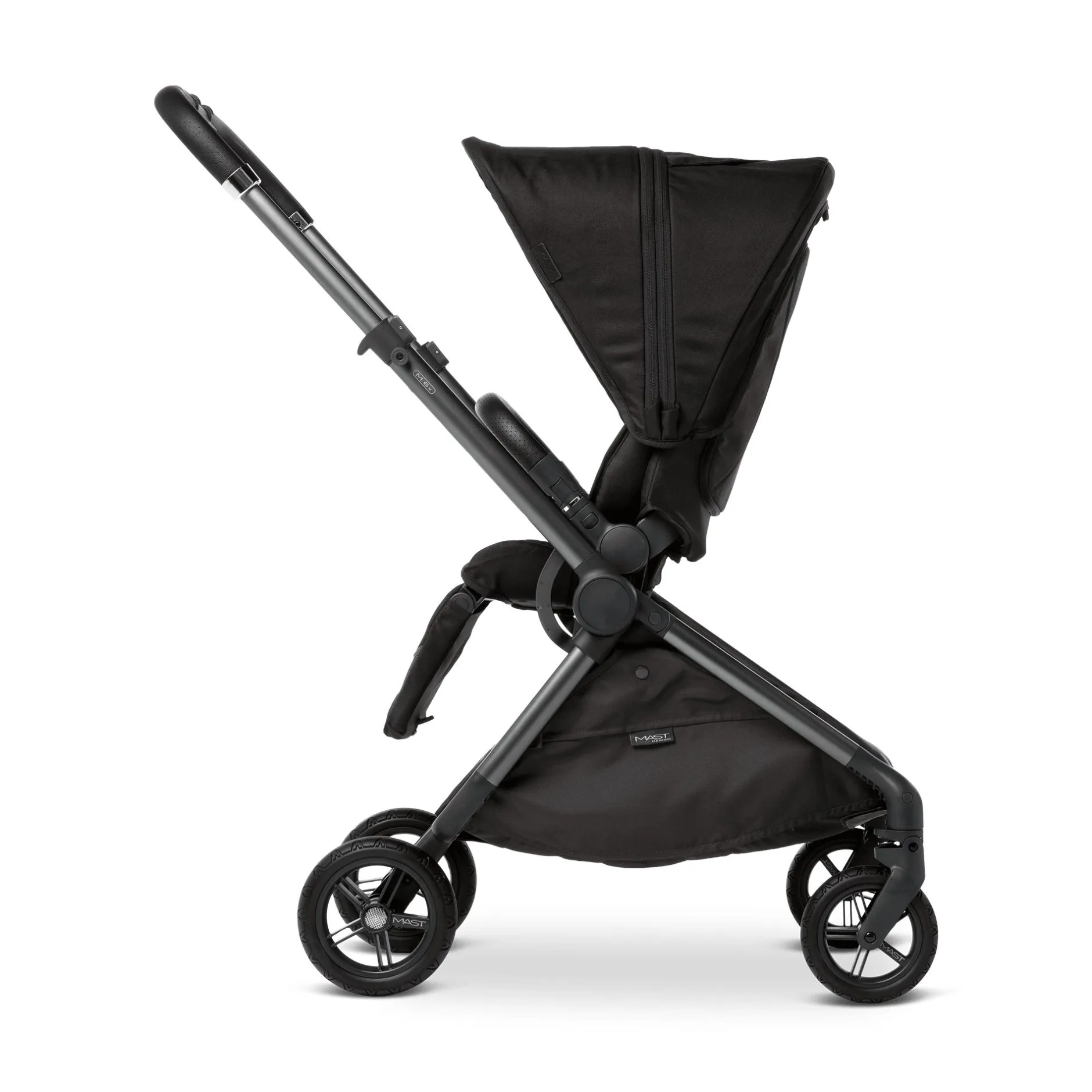MAST M.6x Onyx*Kinder Buggys