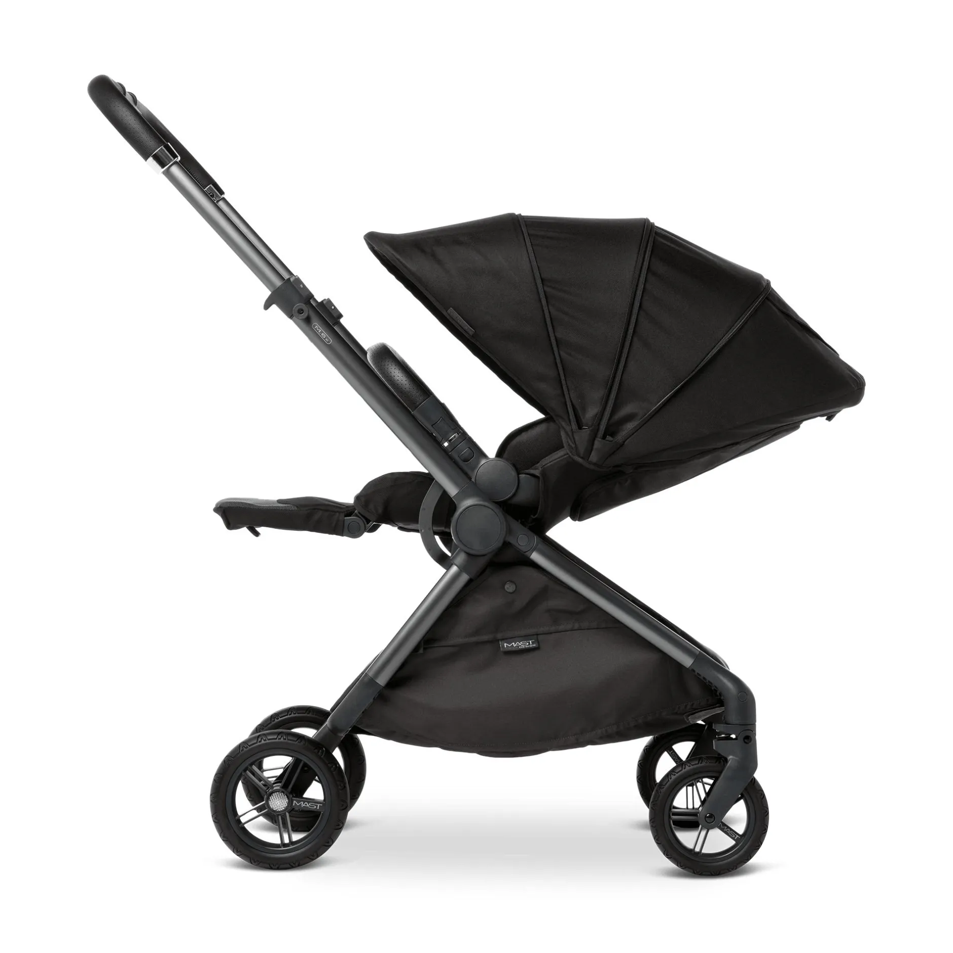 MAST M.6x Onyx*Kinder Buggys