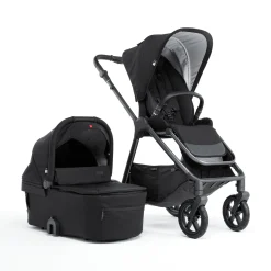 MAST M.5x Onyx*Kinder Kombi-Kinderwagen