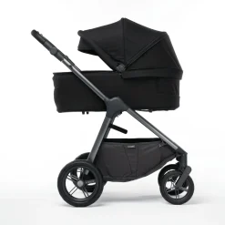 MAST M.5x Onyx*Kinder Kombi-Kinderwagen