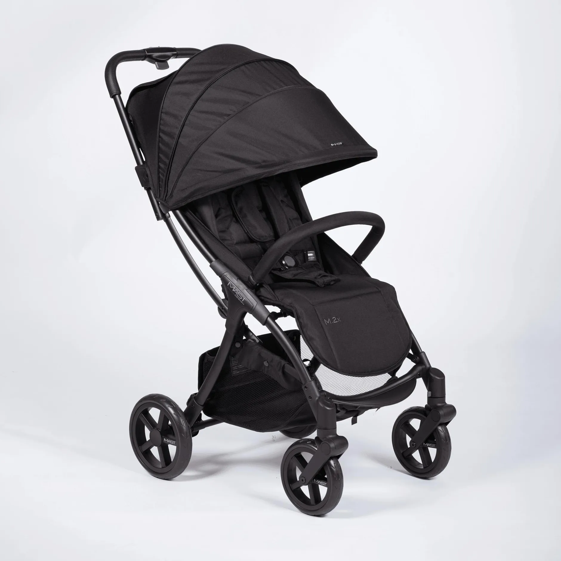 MAST M.2x Onyx*Kinder Buggys