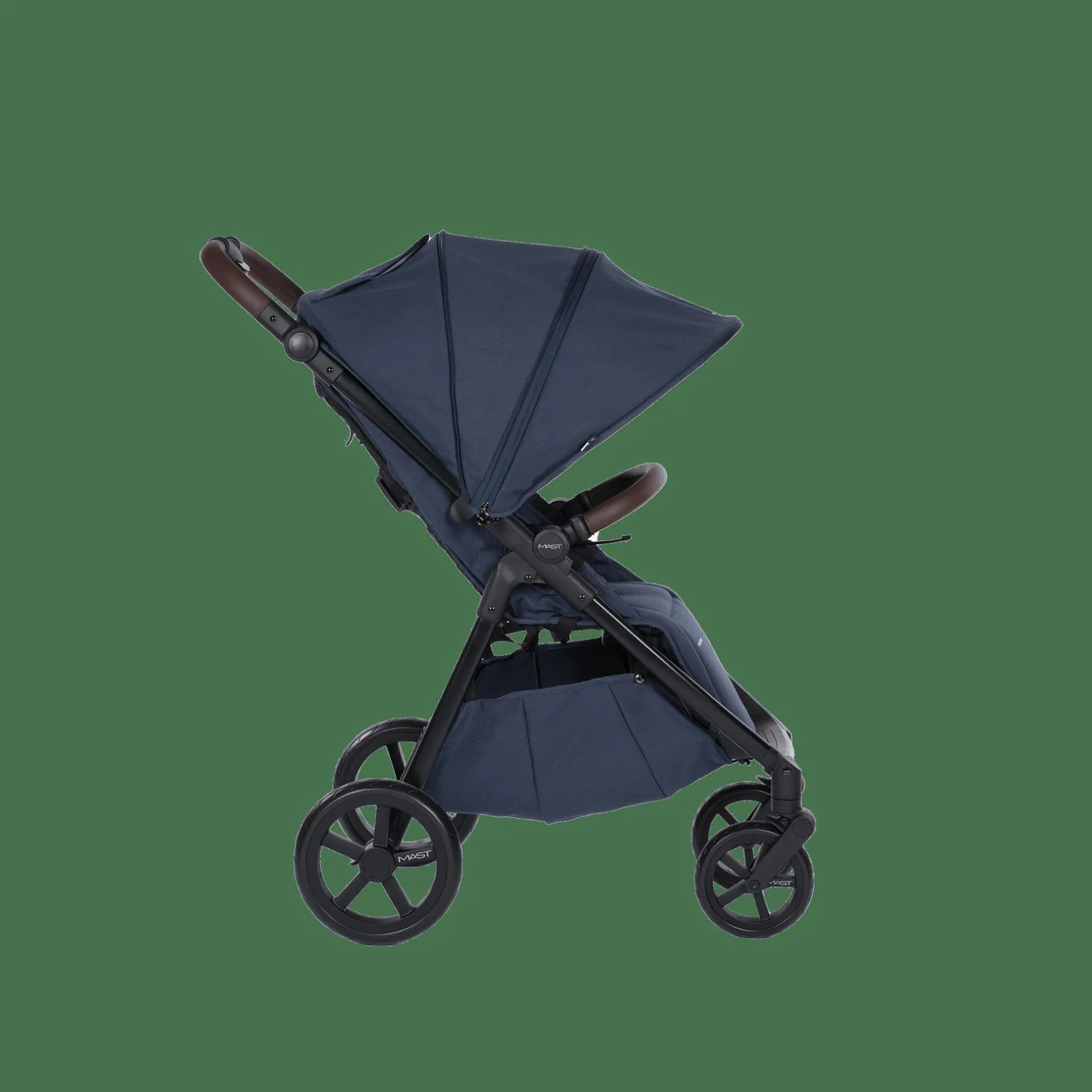 MAST M.4x Plus Blueberry*Kinder Buggys