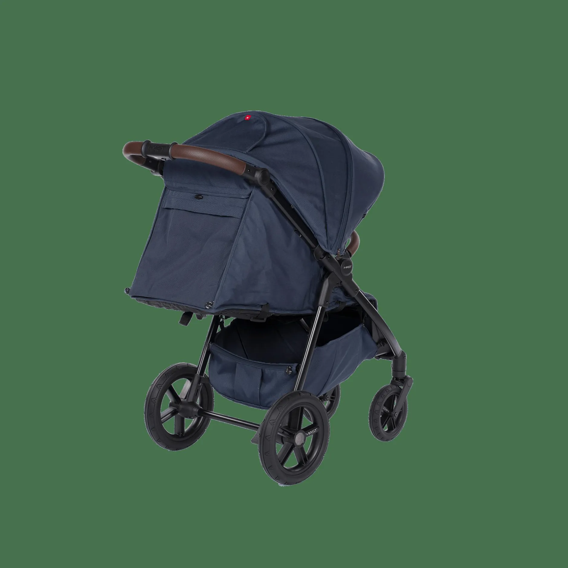 MAST M.4x Plus Blueberry*Kinder Buggys