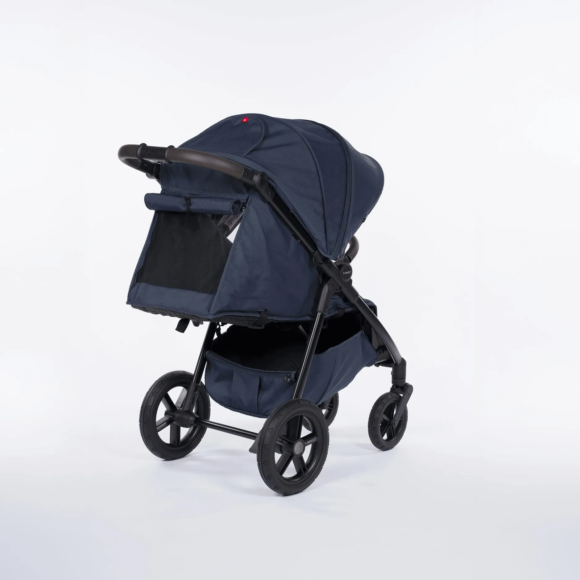 MAST M.4x Plus Blueberry*Kinder Buggys