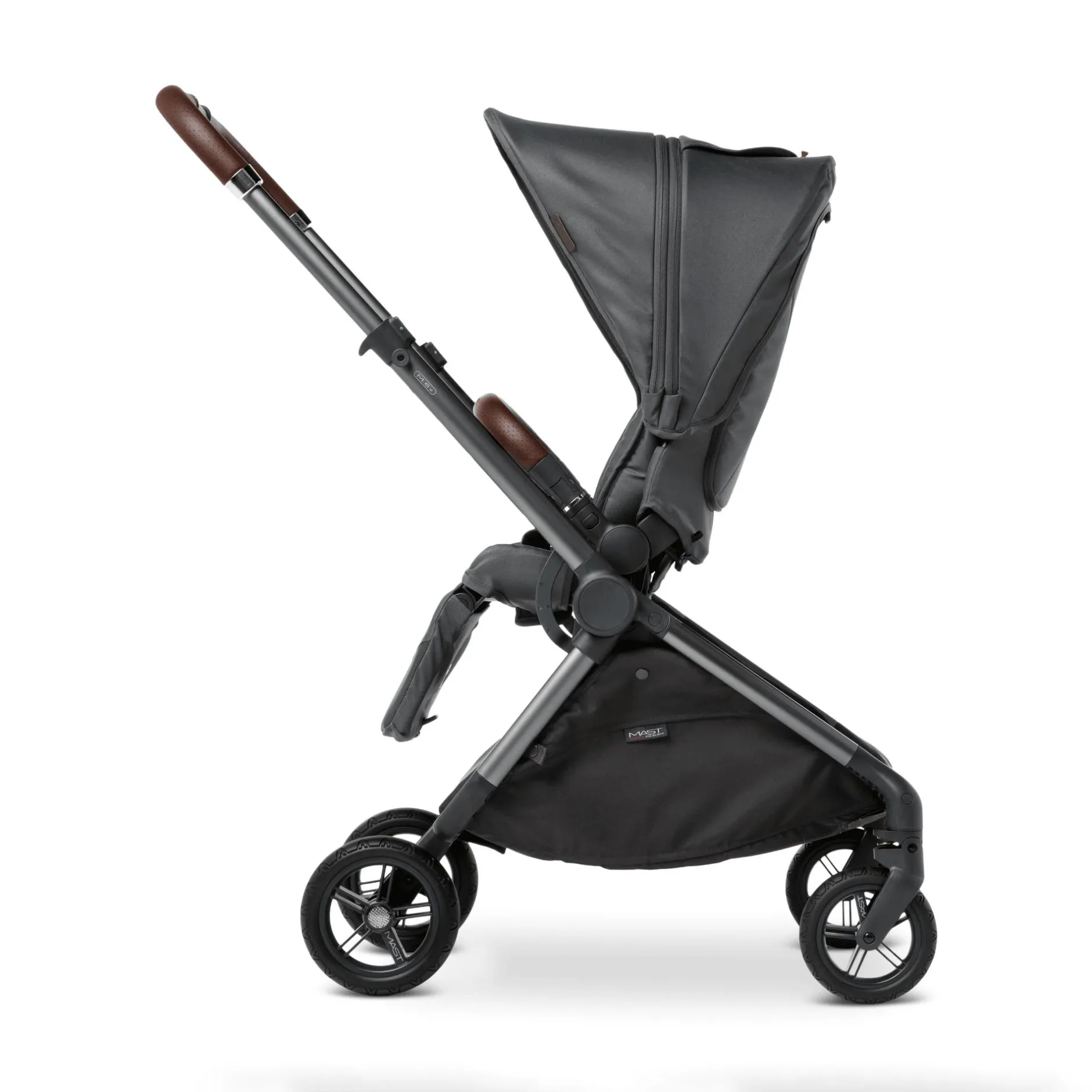 MAST M.6x Volcanic Ash*Kinder Buggys