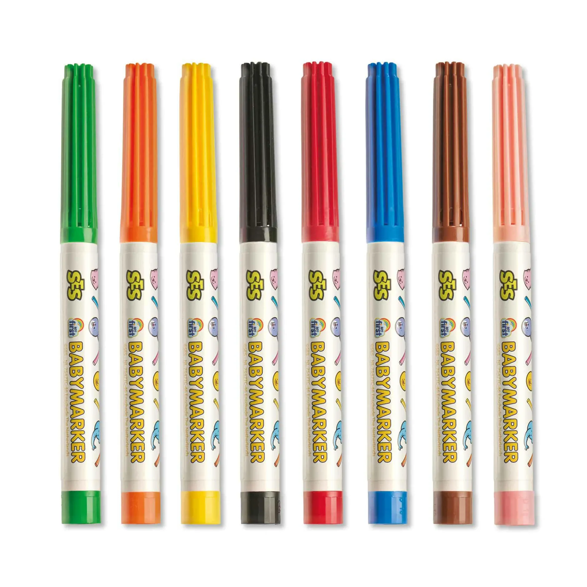 SES CREATIVE My first - Baby Markers*Kinder Malen & Kneten