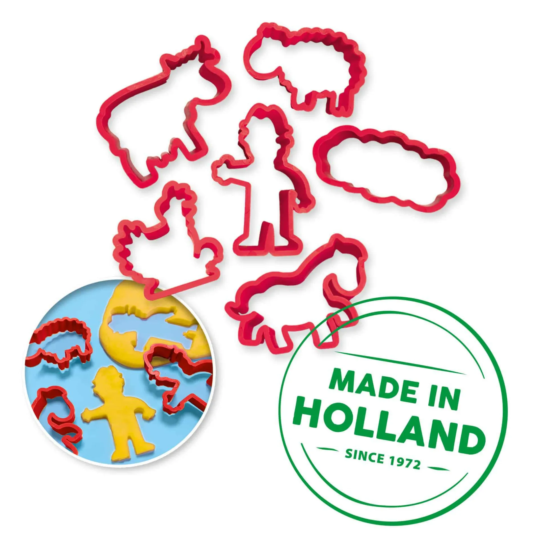 SES CREATIVE My first - Knet-Megaset mit Werkzeugen*Kinder Malen & Kneten