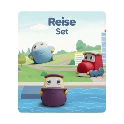 tonies My First – Reise Set*Kinder Musik