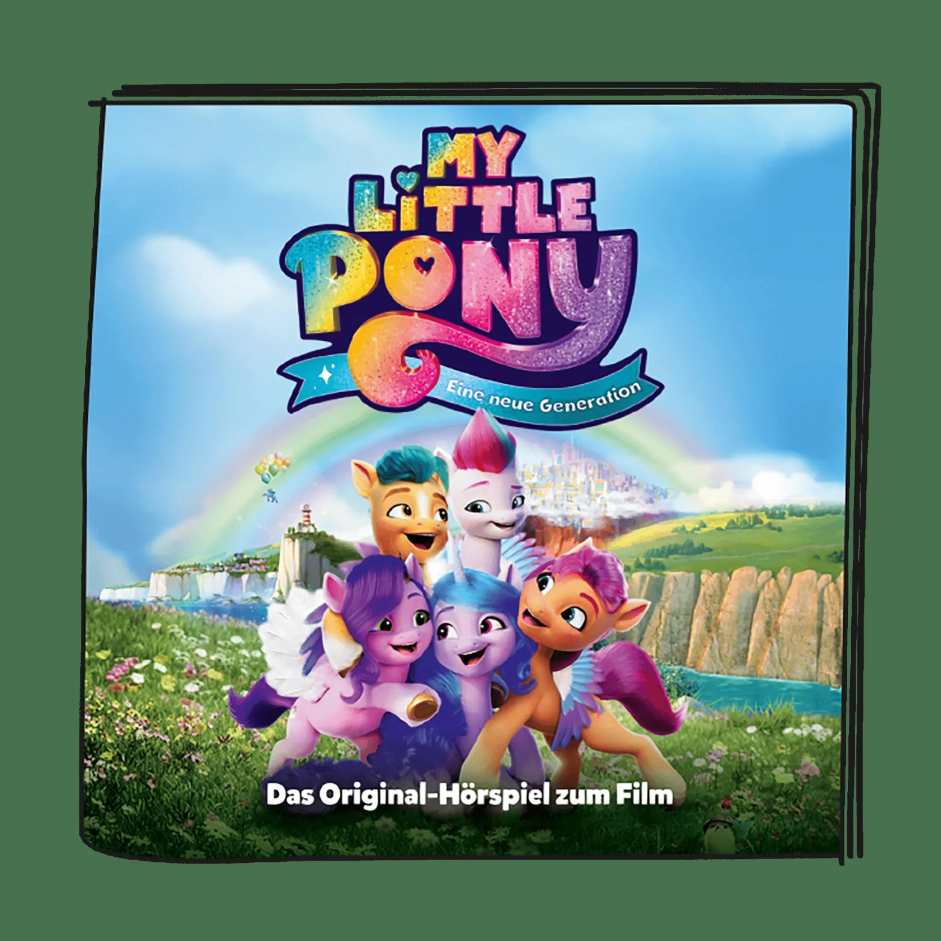tonies My Little Pony*Kinder Musik