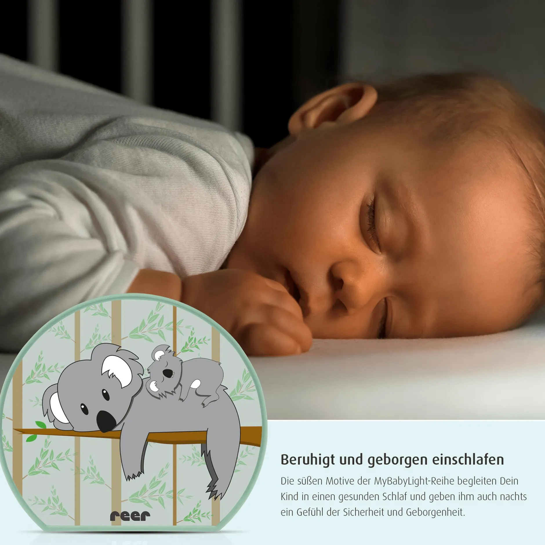 reer MyBabyLight Koala* Nachtlichter