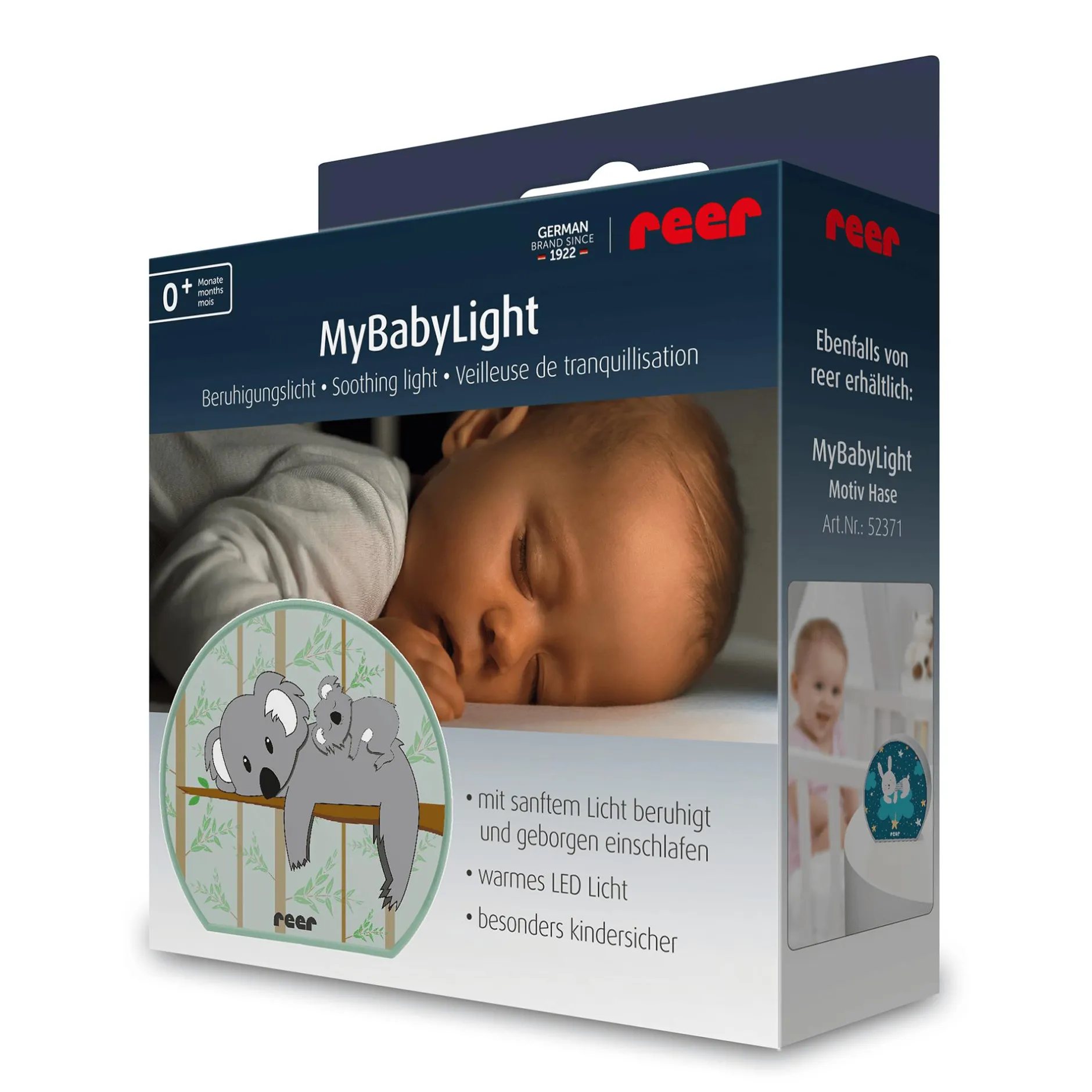 reer MyBabyLight Koala* Nachtlichter