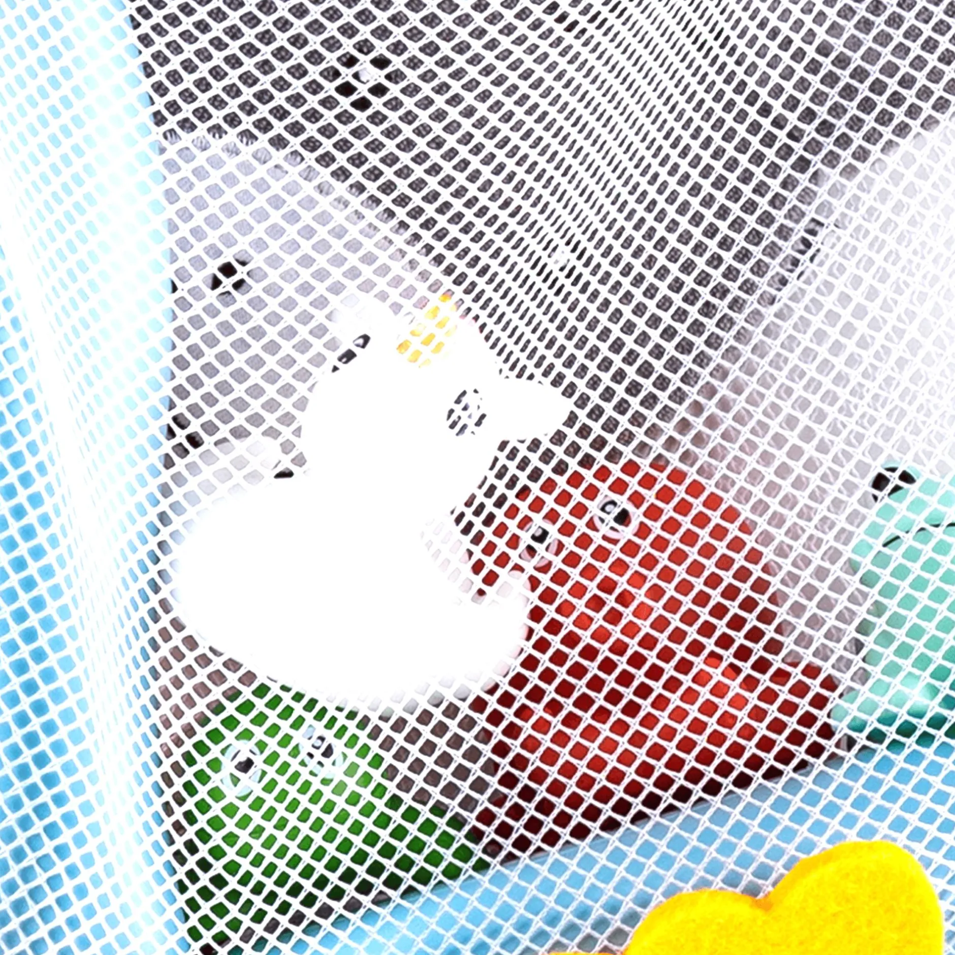 reer MyHappyPingu Badespielzeug Netz* Wasserspielzeug