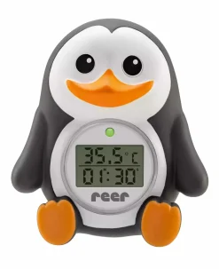 reer MyHappyPingu 2in1 Badethermometer* Badethermometer