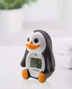 reer MyHappyPingu 2in1 Badethermometer* Badethermometer