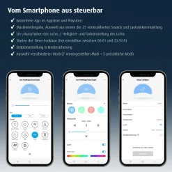 reer MyMagicSmartLight Nachtlicht* Nachtlichter
