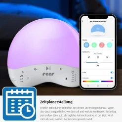 reer MyMagicSmartLight Nachtlicht* Nachtlichter